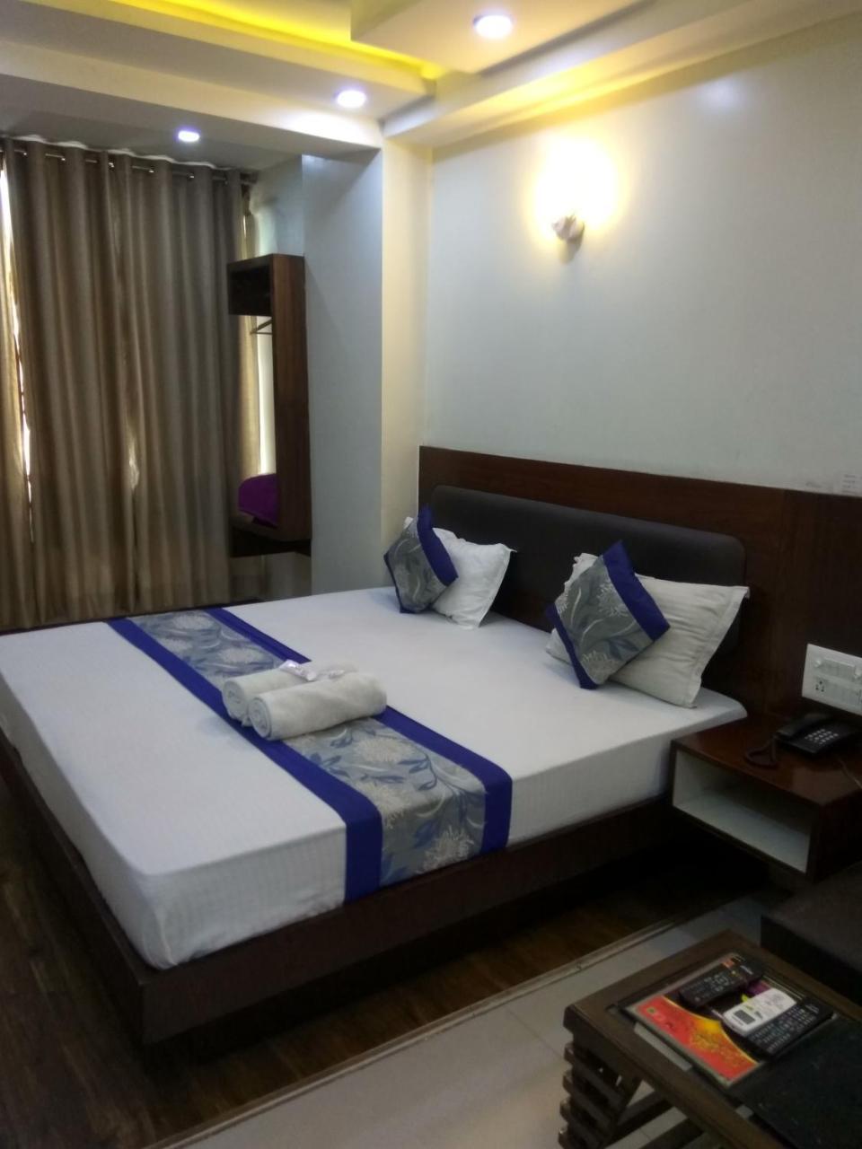 Hotel Le Mem Delhi  Exterior foto