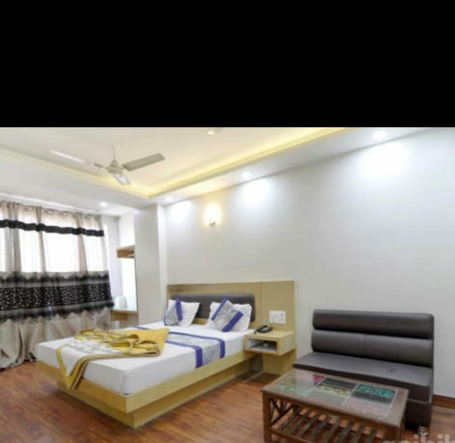 Hotel Le Mem Delhi  Exterior foto
