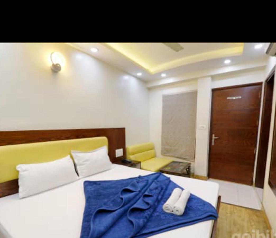 Hotel Le Mem Delhi  Exterior foto