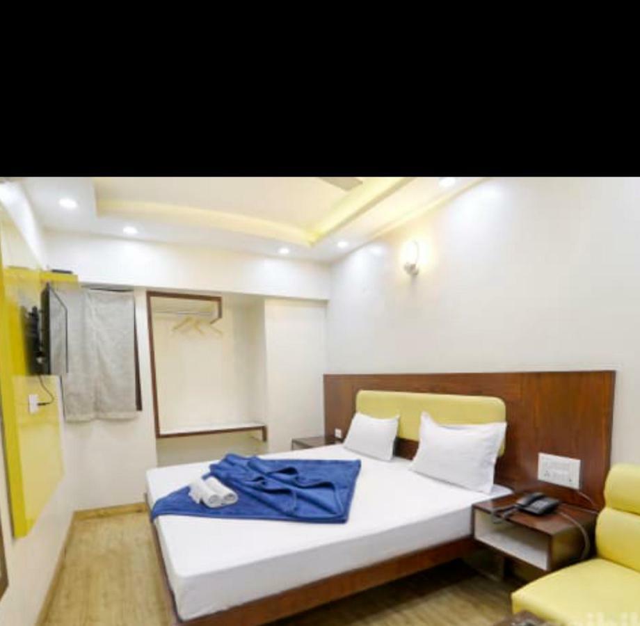 Hotel Le Mem Delhi  Exterior foto