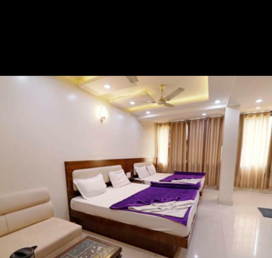 Hotel Le Mem Delhi  Exterior foto