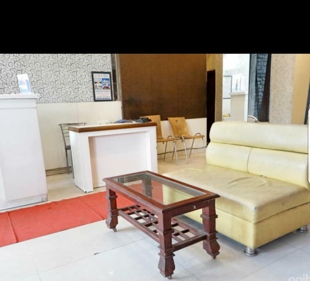 Hotel Le Mem Delhi  Exterior foto