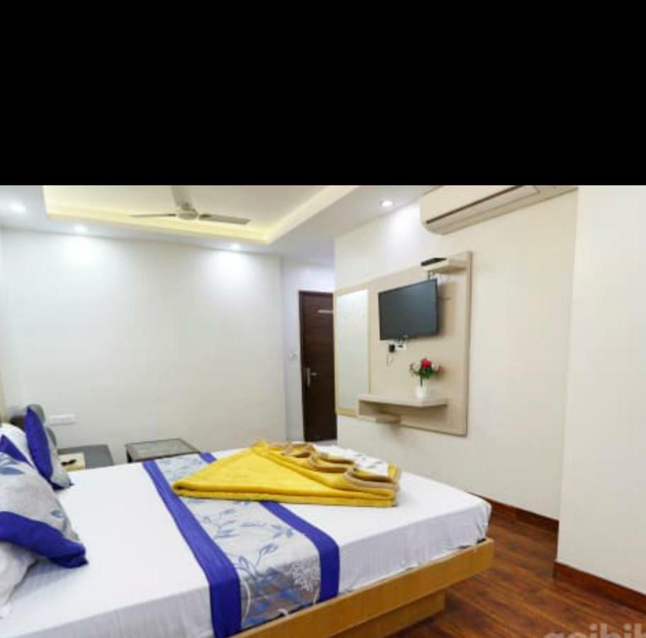 Hotel Le Mem Delhi  Exterior foto
