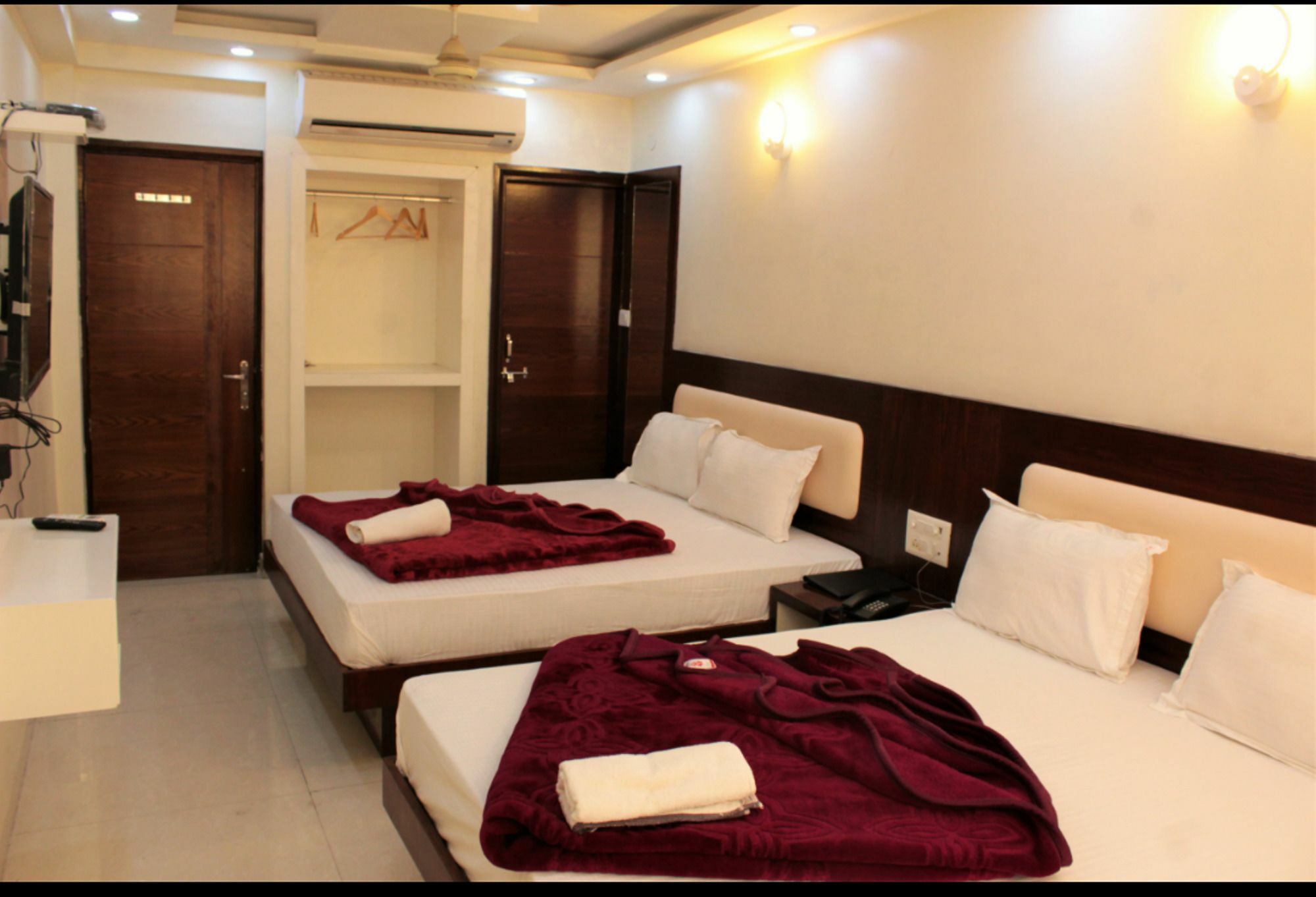 Hotel Le Mem Delhi  Exterior foto